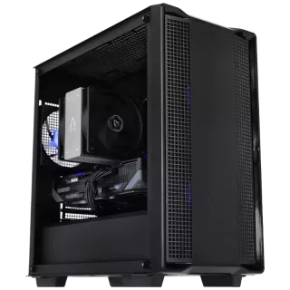 PC Gamer EZ Vice - RX 9070XT 16Go - Ryzen 7 7800X3D - 32 Go DDR5