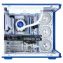 EZ Blue - RTX 5070 - Ryzen 5 7500X3D - 32 Go DDR5
