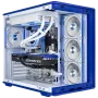 PC Karmine Corp EZ Blue LIMITED EDITION - RTX 5070 - Ryzen 5 7500X3D - 32 Go DDR5