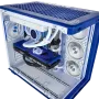 EZ Blue - RTX 5070 - Ryzen 5 7500X3D - 32 Go DDR5