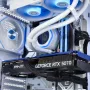 PC Karmine Corp EZ Blue LIMITED EDITION - RTX 5070 - Ryzen 5 7500X3D - 32 Go DDR5