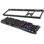 Clavier gaming MSI FORGE GK310 RED FR | Keyboard RGB