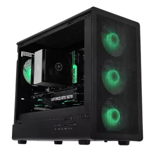 EZ Viper - RTX 5070 - Ryzen 7 5800X - 32 Go DDR4