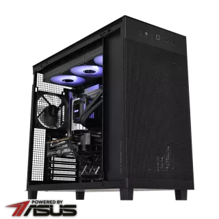 PC GAMER EZ Prime Powered By Asus - RTX 5060Ti - Ryzen 5 9600X - 16Go DDR5