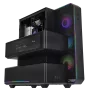 PC GAMER EZ Tetrix - RTX 5070 Ti - Ryzen 7 7800X3D - 32 Go DDR5