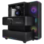 PC GAMER EZ Tetrix - RTX 5070 Ti - Ryzen 7 7800X3D - 32 Go DDR5
