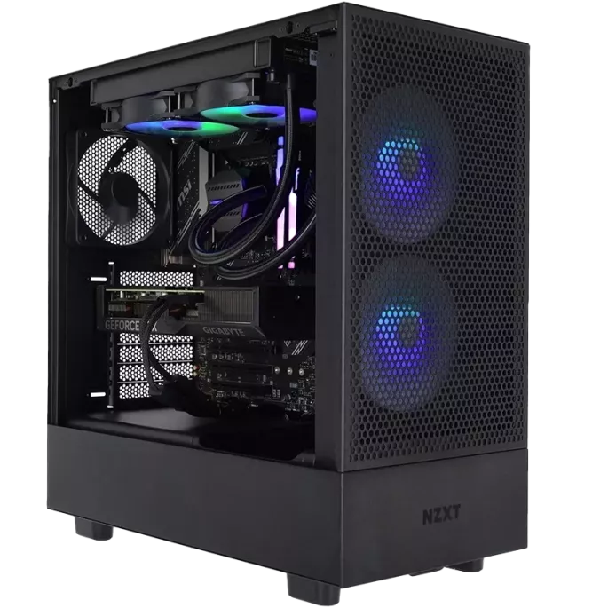 PC Gamer EZ-Flux : RTX 4070 Super, i5-14400F, 32 Go DDR5 - Gaming 1440p