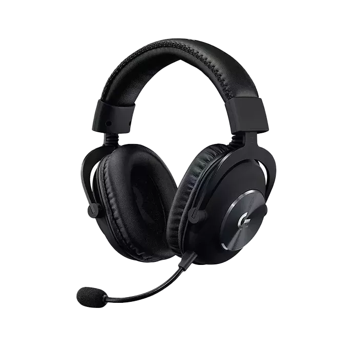 Gaming Headset Logitech – G Pro X 50 mm Drivers / Blue VO!CE