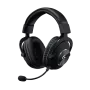 Gaming Headset Logitech – G Pro X 50 mm Drivers / Blue VO!CE
