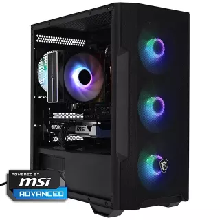 EZ Haze - RTX 5060Ti, Ryzen 5 7600X, 16Go