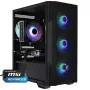 EZ Haze - RTX 5060Ti, Ryzen 5 7600X, 16Go