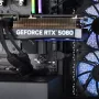 EZ Quantum - RTX 5080, Ryzen 9 9900X3D, 2To, 32GO DDR5