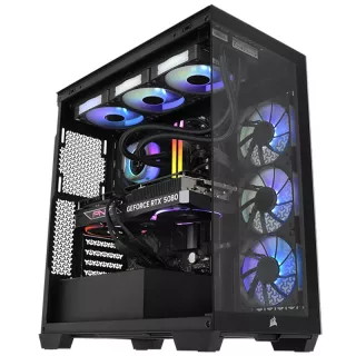 EZ Quantum - RTX 5080, Ryzen 9 9900X3D, 2To, 32GO DDR5