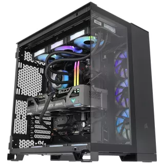 EZ Zenith - RTX 5090, Ryzen 7 9800X3D, 32Go DDR5