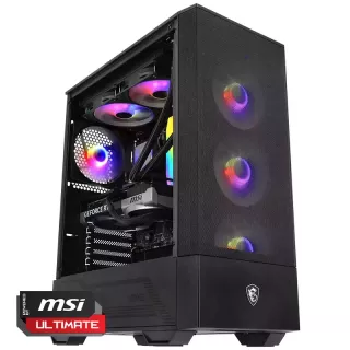 EZ Prime Powered by MSI  - RTX 5070 - i5 14400F - 32 Go DDR5
