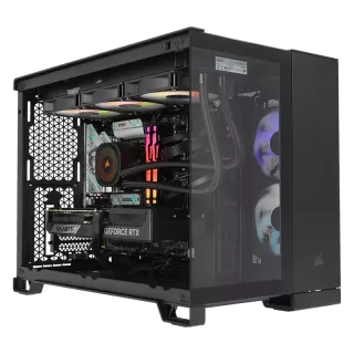 EZ-Ghost - RTX 5070 Ti, Intel i5 14400F, 16Go DDR5