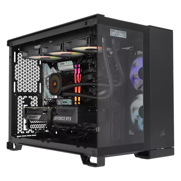 EZ-Ghost - RTX 5070 Ti, Intel i5 14400F, 16Go DDR5