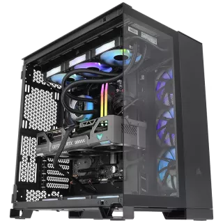 EZ Zenith - RTX 5090, Ryzen 7 9800X3D, 32Go DDR5