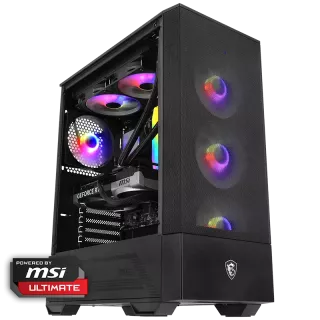 EZ Prime Powered by MSI  - RTX 5070 - i5 14400F - 32 Go DDR5