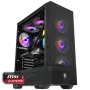 PC Gaming EZ-Prime Powered By MSI