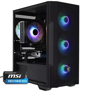 EZ Haze - RTX 5060Ti, Ryzen 5 7600X, 16Go