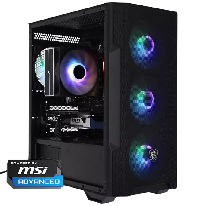 EZ Haze - RTX 5060Ti, Ryzen 5 7600X, 16Go