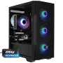 EZ Haze - RTX 5060Ti, Ryzen 5 7600X, 16Go