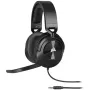Corsair HS55 STEREO - CARBON | Casque gaming filaire ultra-léger