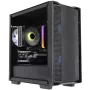 PC Gamer EZ-Flow : RTX 4060, Ryzen 5 5600, 16 Go DDR4 - Gaming 1080p