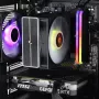 PC Gamer EZ-Flow : RTX 4060, Ryzen 5 5600, 16 Go DDR4 - Gaming 1080p