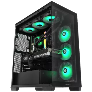 PC Gamer EZ-Nova : RTX 5080, Ryzen 5 7600X, 32 Go DDR5 - Gaming 4K