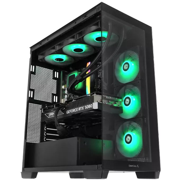 PC Gamer EZ-Nova : RTX 5080, Ryzen 5 7600X, 32 Go DDR5 - Gaming 4K