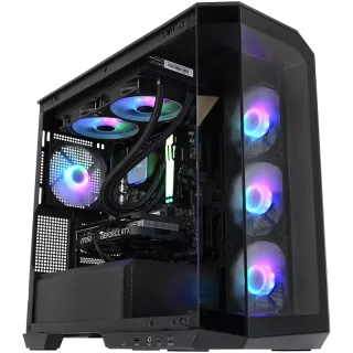 EZ Ignis V2 - RTX 4060 Ti, Ryzen 5 7600X, 16 Go DDR5