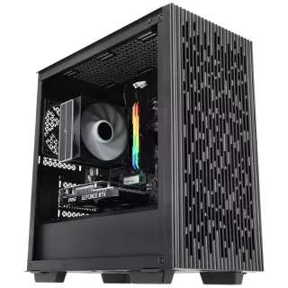 EZ Ready - RTX 3050, Ryzen 5 5500, 16 Go DDR4