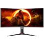 AOC G2 CU34G2XP - Incurvé - 34" - 180Hz - 1 ms