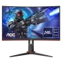 AOC G2 C32G2ZE - Incurvé - 32" - 240Hz - 0.5 ms