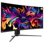 MSI 341CQPX QD-OLED - Incurvé - 34" - 240Hz - 0.03 ms
