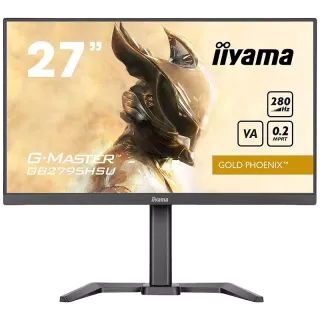 Gaming Monitor IIYAMA – GB2795HSU-B1 27″ FHD 280 Hz | EZ Store