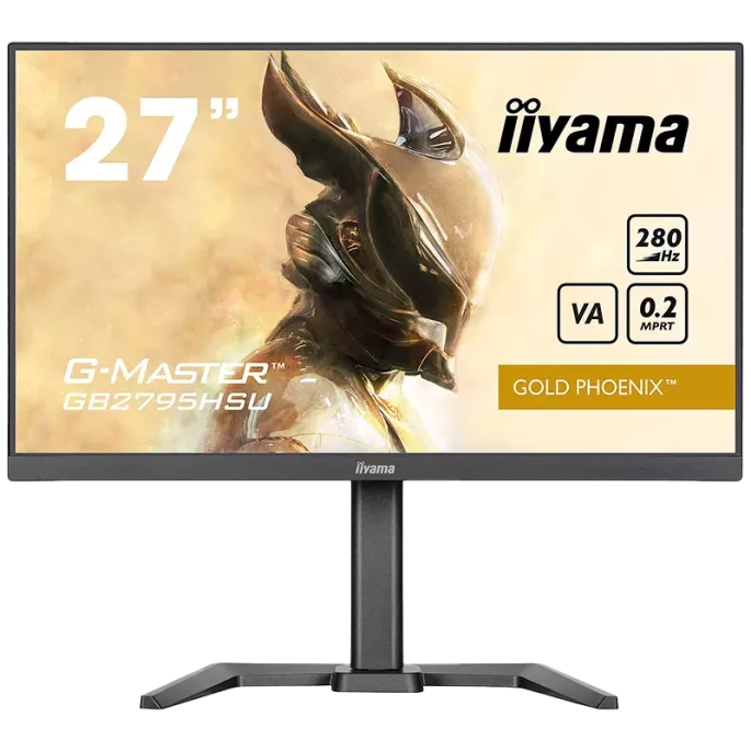 Gaming Monitor IIYAMA – GB2795HSU-B1 27″ FHD 280 Hz | EZ Store
