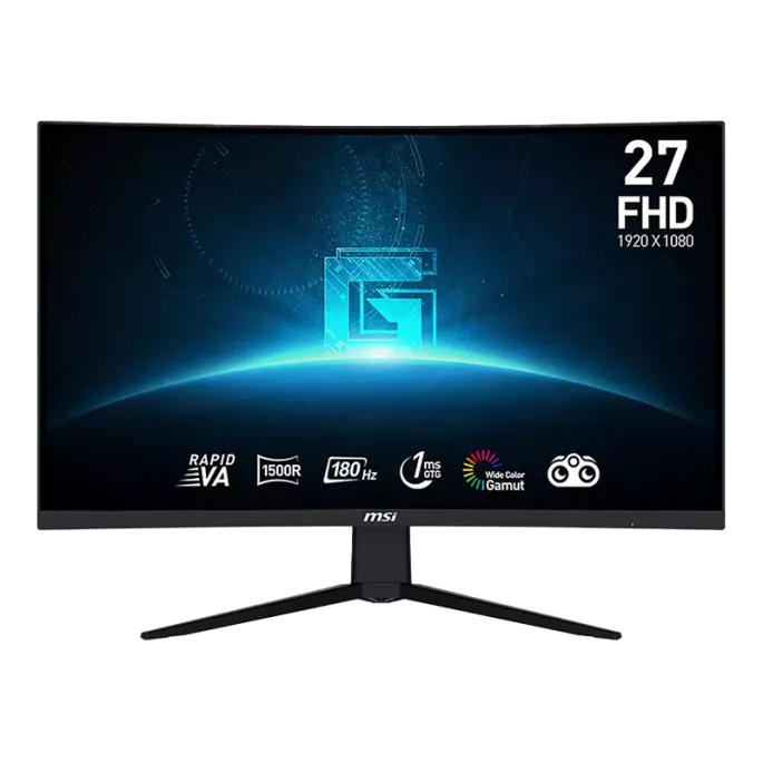 MSI G27C3F - 27" - 180Hz - 1ms