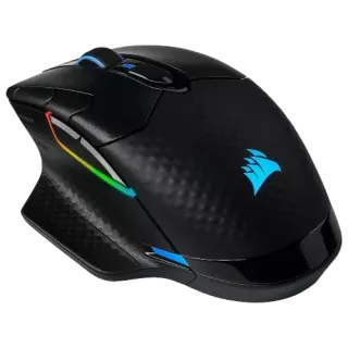 Corsair Dark Core Pro Noir RGB Sans-Fil