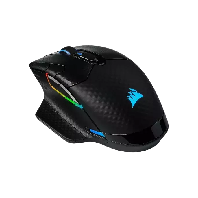 Corsair Dark Core Pro Noir RGB Sans-Fil
