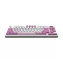 MSI FORGE GK600 TKL W VIOLET