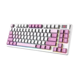 MSI FORGE GK600 TKL W VIOLET
