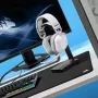 Gaming Headset Corsair – HS80 RGB Wireless White 50 mm