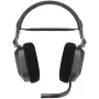 Corsair casque HS80 RGB WIRELESS Carbone