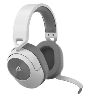 Corsair casque HS55 WIRELESS-Blanc