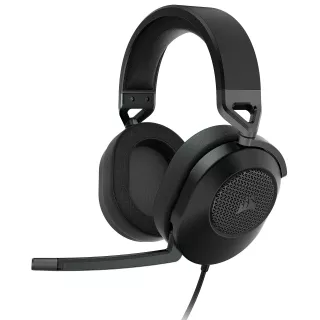 Corsair casque HS65 SURROUND Carbone