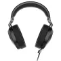 Corsair casque HS65 SURROUND Carbone