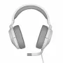 Corsair casque HS55 STEREO Blanc